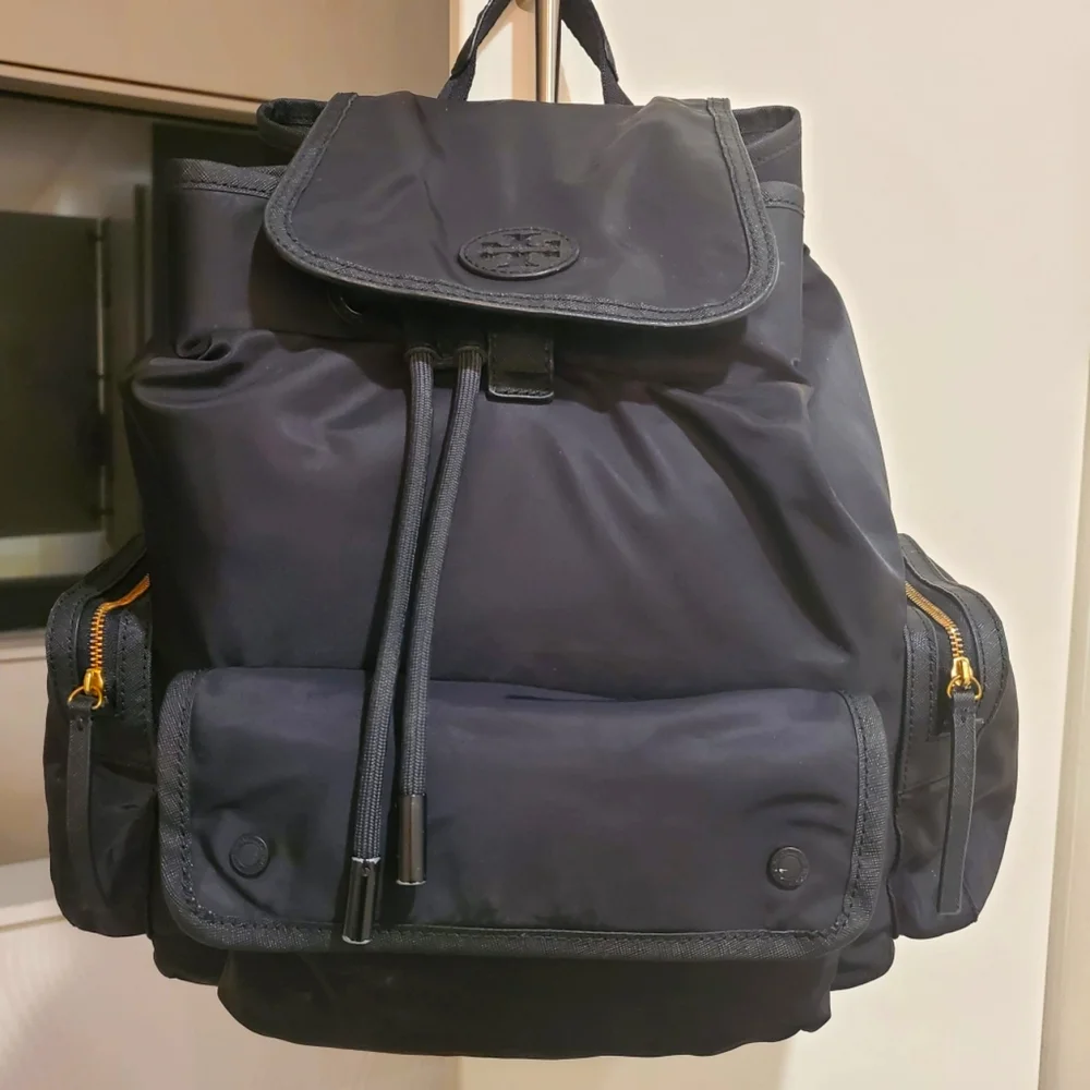 Tory Burch Scout Nylon Backpack